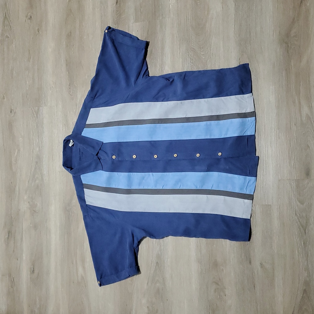 Hawaiian Style Tee Shirt